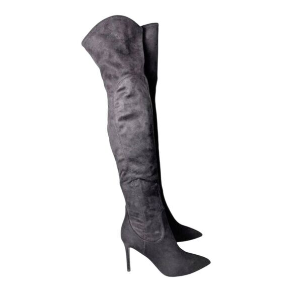 NWT MARC FISHER Daneca Over The Knee Boot Size 6M - Picture 3 of 8
